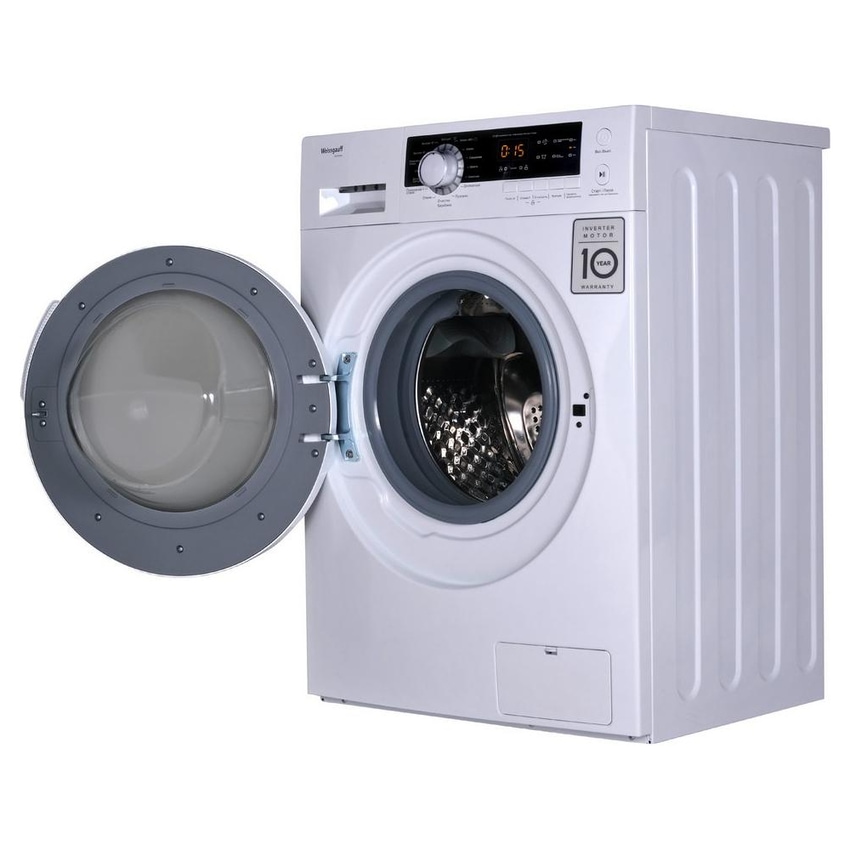 Customs clearance of washing machine